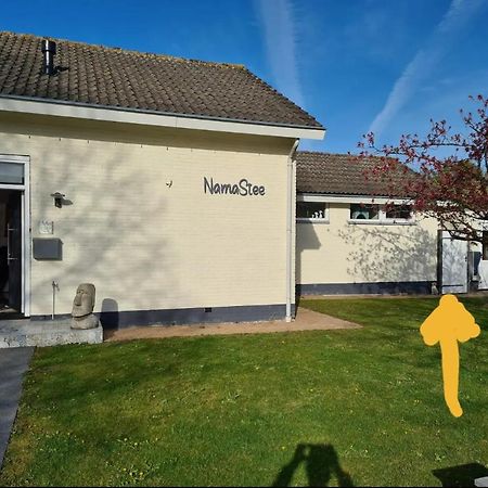 フリシンゲン Namastee Aan Zee Bed & Breakfast エクステリア 写真