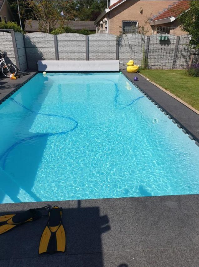 フリシンゲン Namastee Aan Zee Bed & Breakfast エクステリア 写真