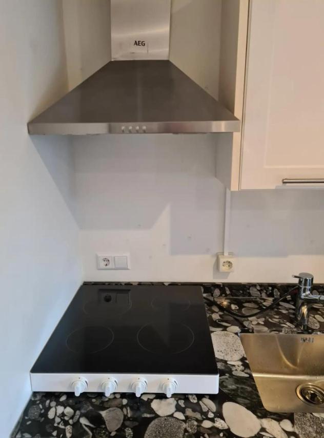 フリシンゲン Namastee Aan Zee Bed & Breakfast エクステリア 写真
