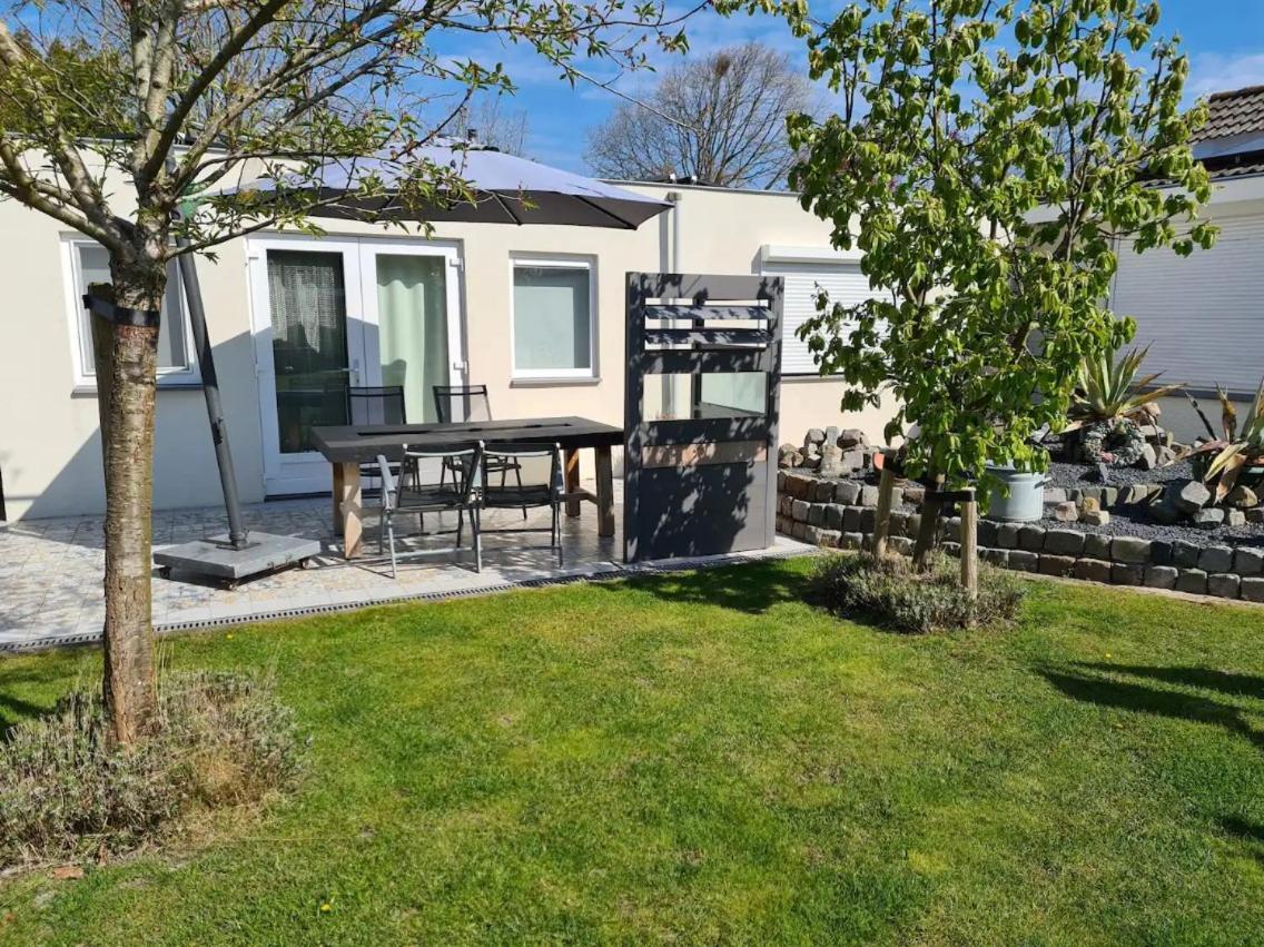 フリシンゲン Namastee Aan Zee Bed & Breakfast エクステリア 写真